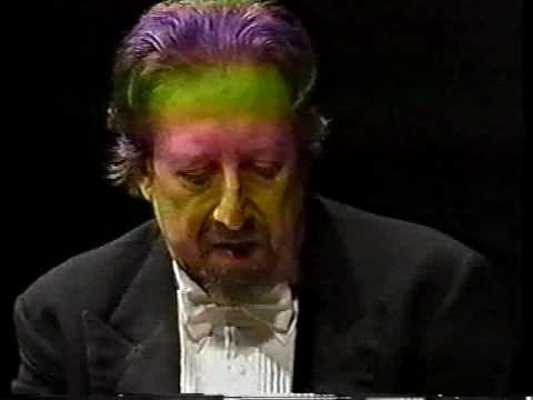 Lazar Berman recital 1/14/1988 Tokyo