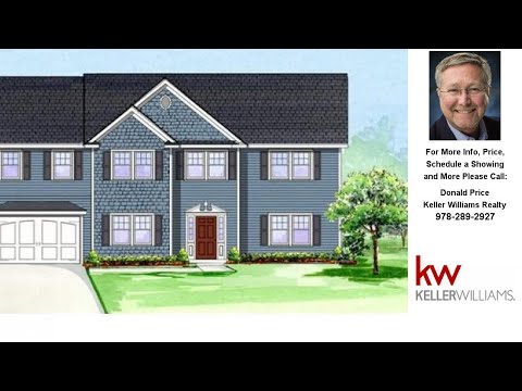 36 Westwind Road, Andover, MA Presented by Donald Price.