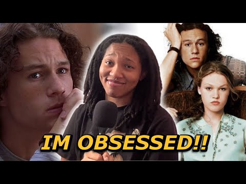 My first time watching *10 THINGS I HATE ABOUT YOU* and it's the PERFECT romcom?!!