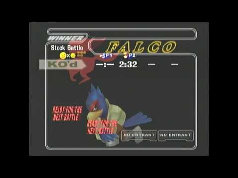 Fight Night Big Bracket (7-6-17) Dunx vs. Toastbread