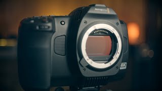 혼란스러운 그러나 여전히 마법 같은 블랙매직 시네마 카메라 6K 풀프레임