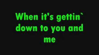 This Aint No Thinkin Thing-Trace Adkins Lyrics