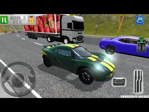 Gas Station 2 Highway Service | New Car Unlocked - Android GamePlay FHD