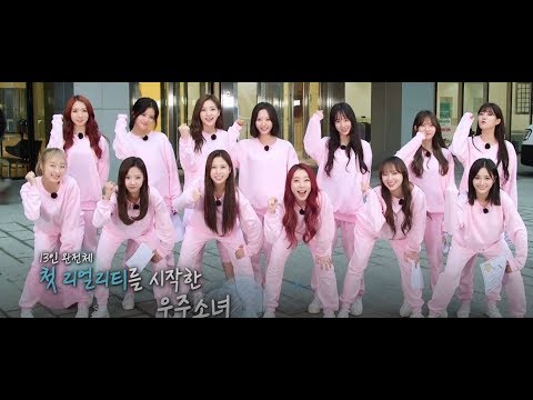 wjsn/cosmic girls (우주소녀) funny moments
