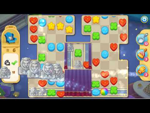 Matchington Mansion Level 3261 - No Boosters