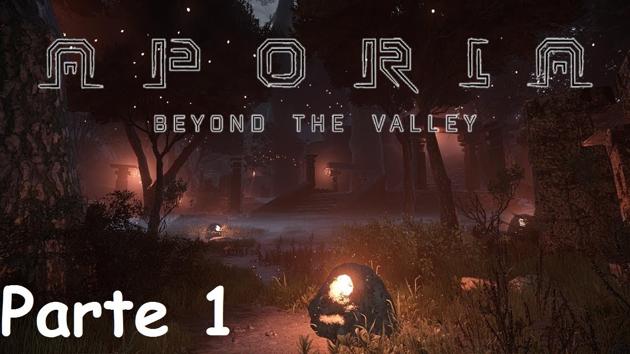 Guia Aporia Beyond The Valley | Español | Parte 1 Tutorial y Primeros minutos