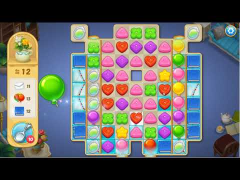 Matchington Mansion Level 2489 - No Boosters