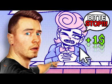 1x KLICKEN = 1$ aber er wird STERBEN... (ALLE ENDEN)