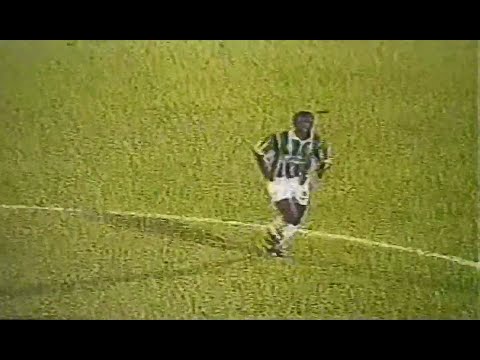Palmeiras 2x2 Rio Branco - Campeonato Paulista 1995