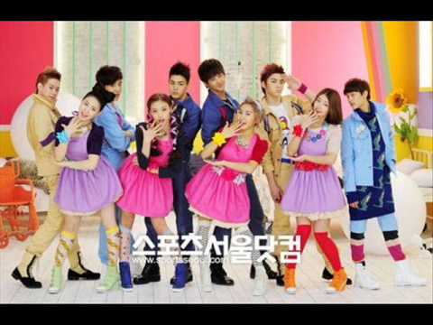 Bbiribbom Bberibbom - Co-Ed School