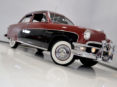 1950 Ford Crestliner (CC-922098) for sale in Macedonia, Ohio