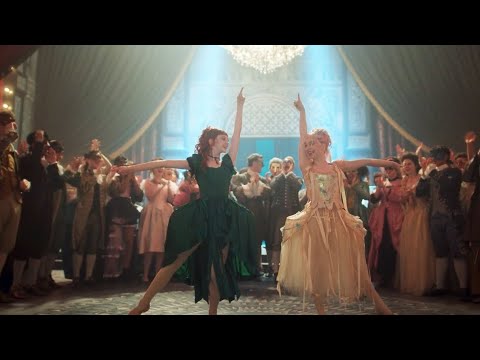 Танец Энид и Агнес (Wednesday 2 season) качество 1080p