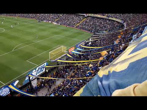 "Boca-Talleres: Esta hinchada se merece ser campeón...â™ªâ™«" Barra: La 12 • Club: Boca Juniors