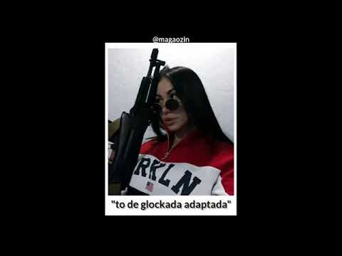 MC CYCLOPE - TO DE GLOCKADA ADAPTADA,FUZIL DE PENTE ALONGADO (DJ'S GEGÊ DE STA CRUZ & MURILO)(GRAVE)
