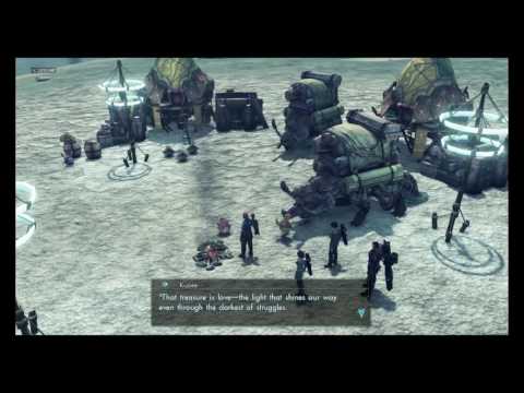 Xenoblade Chronicles X: Dopang Caravan Missions
