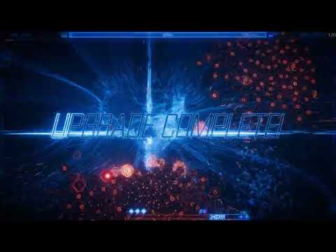 RHYTHM STORM (DEMO) - FIRST WORLD RUN! - LINK FOR GAME BELOW