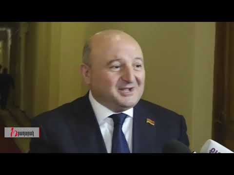 Ինձ չեք ճանաչու՞մ, չգիտե՞ք՝ ես ով եմ