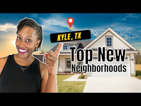 Best Places to Live in Kyle Texas