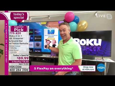 HSN | Big Birthday Deals. Little Time 07.02.2021 - 05 PM