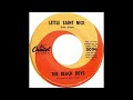 The Beach Boys - Little Saint Nick (2023 Mix)