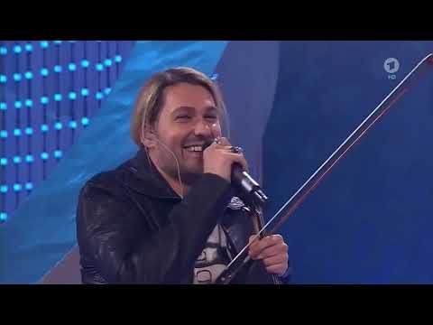 Valentina Babor & David Garrett perform "They Don't Care About Us". (Michael Jackson,s cover).