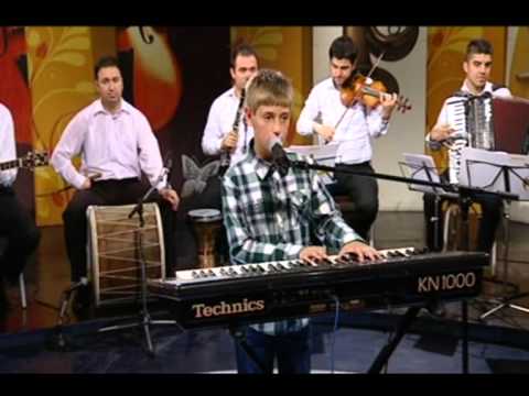 Metodija Stoleski - Gostin na Zajdi zajdi na Alfa TV so Zuica Lazova - 16.juni.2013 g.