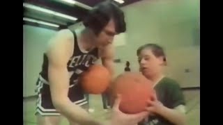 John Havlicek's Special Olympics Commercial (1978)