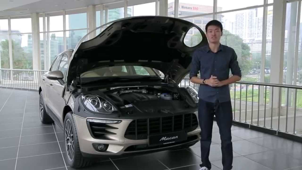 Porsche Macan Malaysia Walk-Around Tour - paultan.org