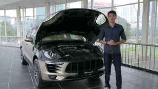 Porsche Macan Malaysia Walk-Around Tour - paultan.org