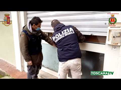 2020-12-09 SIENA - PROSTITUZIONE CINESE IN 7 APPARTAMENTI