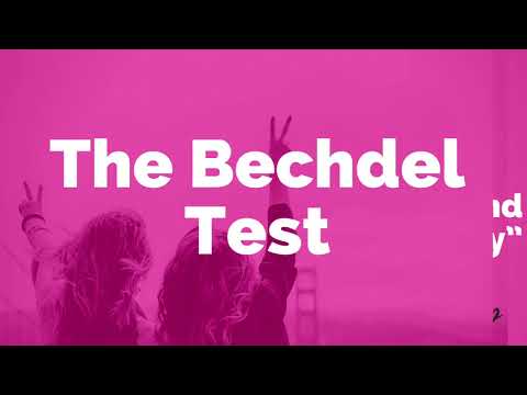 Marta Dusseldorp breaks down the Bechdel Test