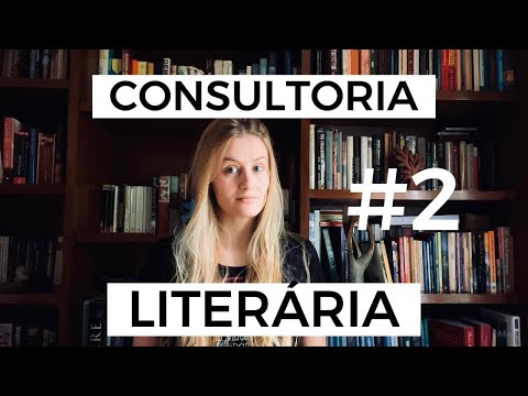 CONSULTORIA LITERÁRIA #2 | Laura Brand