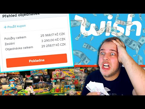 UŽ ZAS UTRÁCÍM TISÍCE NA WISHI - WEEK #234