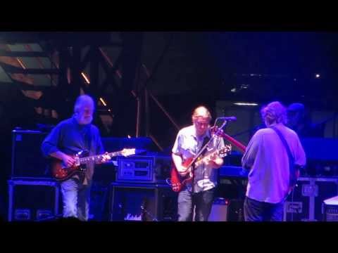 Widespread Panic - Derek Trucks - Me and the Devil Blues- Interlocken