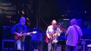 Widespread Panic - Derek Trucks - Me and the Devil Blues- Interlocken