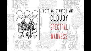 Video thumbnail for TOMKAT TV - Getting Started with Cloudy - Spectral Madness mode by TOMKAT PEDALS