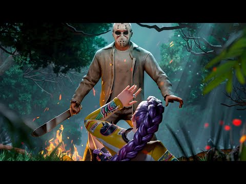JASON - FRIDAY The 13th ORIGIN STORY.. Fortnite