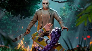 JASON - FRIDAY The 13th ORIGIN STORY.. Fortnite
