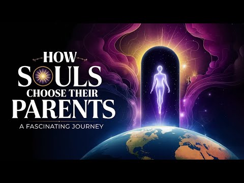 How Souls Choose Their Parents Before Birth: A Fascinating Journey