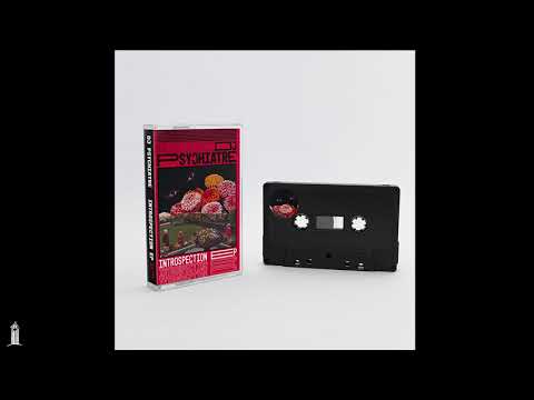 LIMITED PREMIERE:  DJ Psychiatre - Sampling The Beats