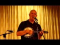 Bruce Cox sings  The Old Kitchen Kettle August 2015