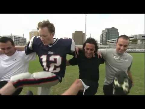 Conan Football Kicker (Remote)