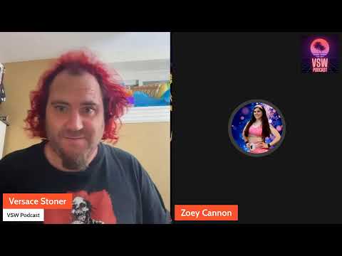 Vsw podcast - Zoey cannon