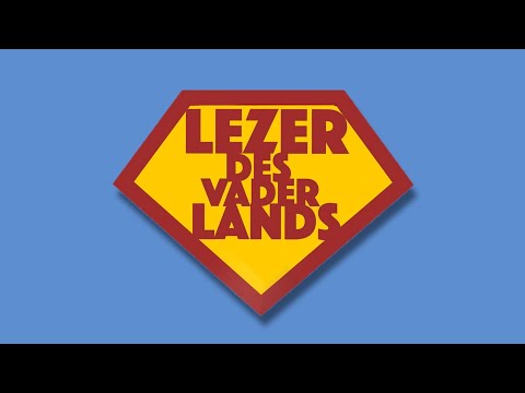Aankondiging: Lezer des Vaderlands