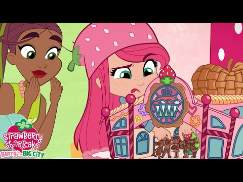 Strawberry Shortcake 🍓 The Berryworks Competition! 🍓 Berry in the Big City 🍓 Cartoons for Kids - Kids TV Series, Kingdom Kids Zone - Strawberry Shortcake - WildBrain