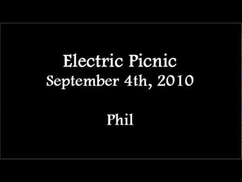 (2010/09/04) Phantom 105.2, Phil