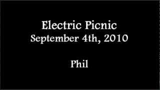 (2010/09/04) Phantom 105.2, Phil