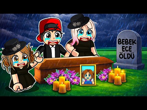 What Happened to Baby Ece? 🏫 Roblox Brookhaven 🏡RP