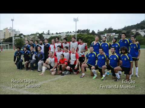 TJ UFSC 05/10/15 - Torneio de Rugby Universitário/ Final Interatléticas