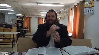 דבר תורה קצר לפרשת ויקרא עם הרב דוד משה בלוי - מנחה על מחבת